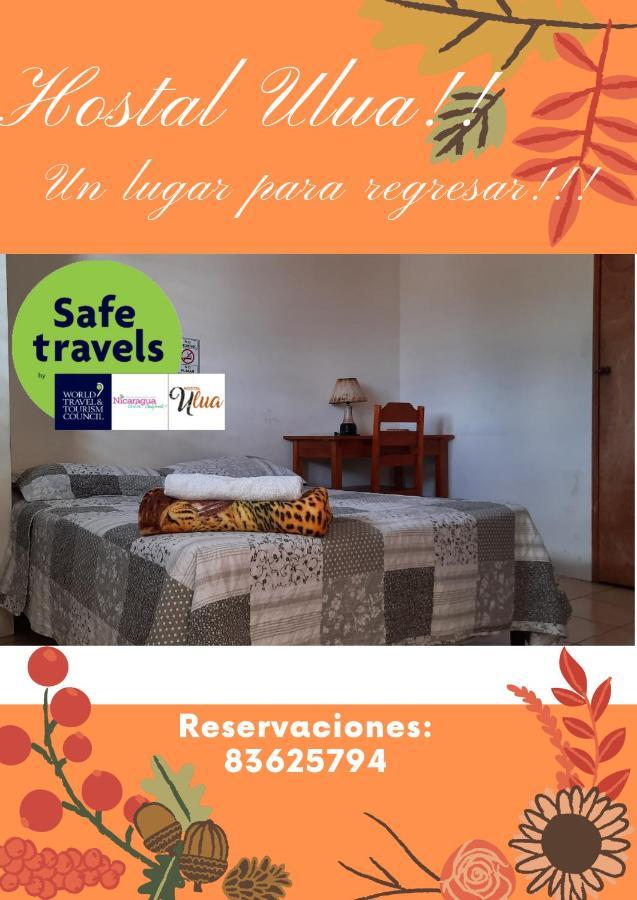 Hostal Familiar Ulua Estelí Exteriér fotografie