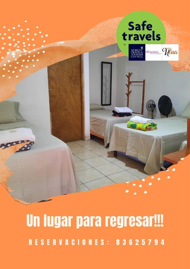 Hostal Familiar Ulua Estelí Exteriér fotografie