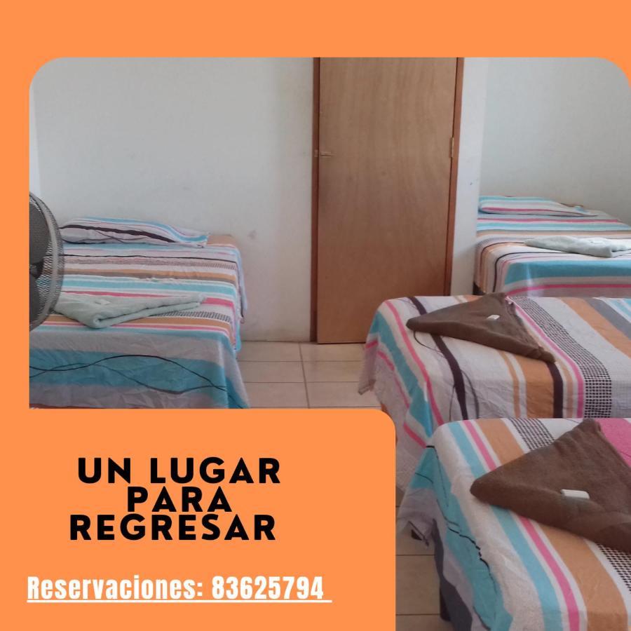 Hostal Familiar Ulua Estelí Exteriér fotografie
