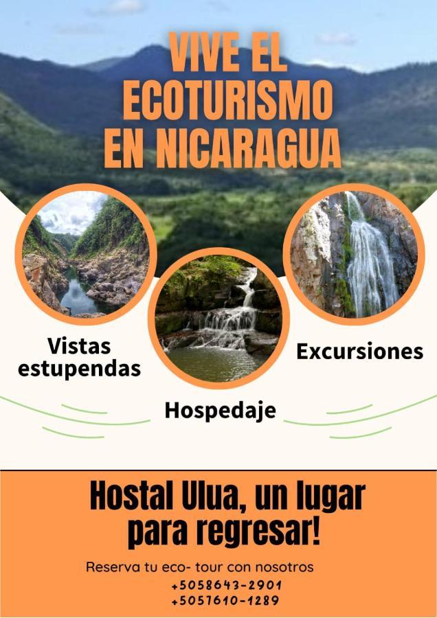 Hostal Familiar Ulua Estelí Exteriér fotografie