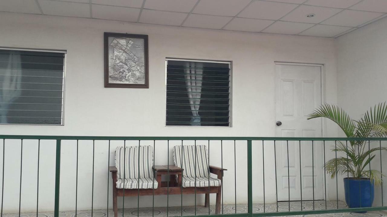 Hostal Familiar Ulua Estelí Exteriér fotografie