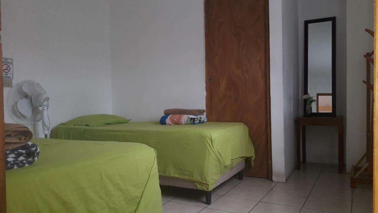 Hostal Familiar Ulua Estelí Exteriér fotografie